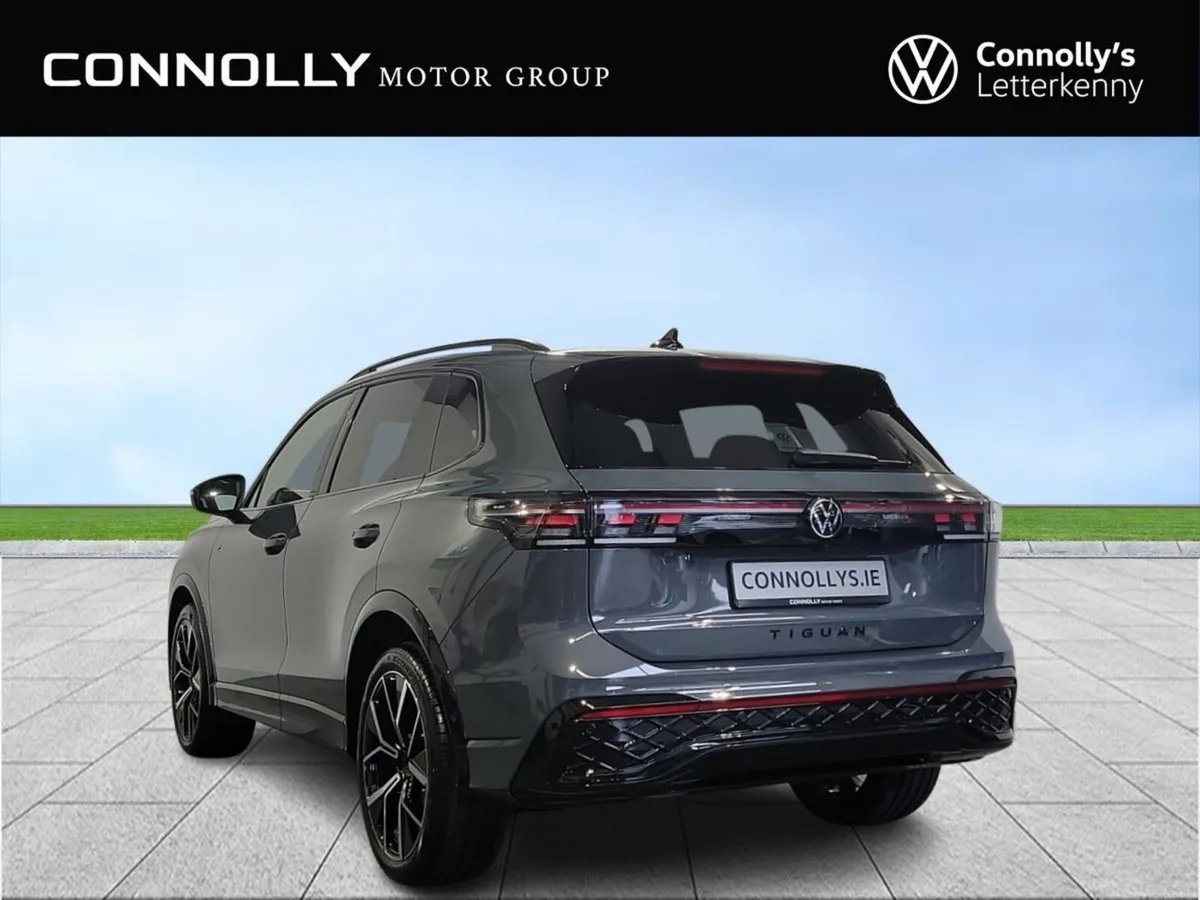 Volkswagen Tiguan 2.0 - Image 2
