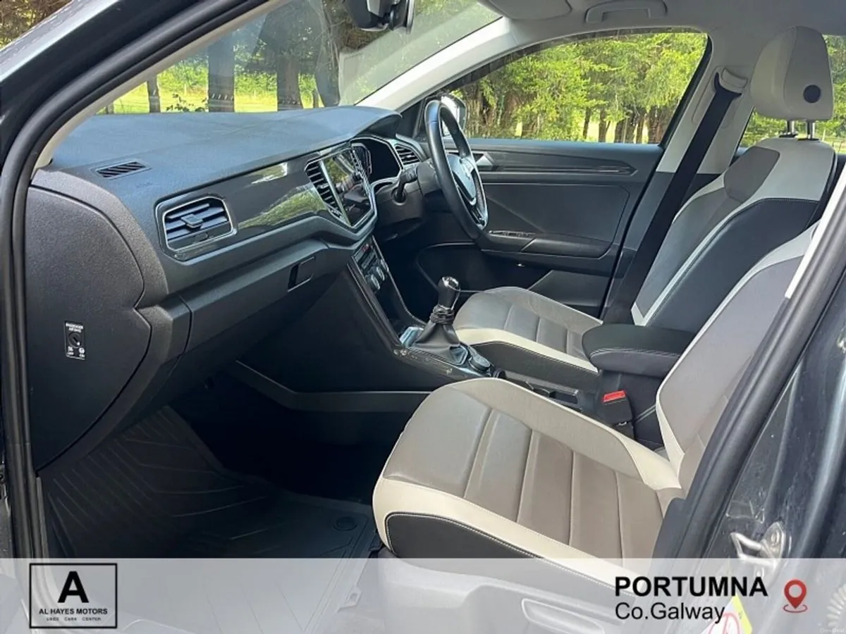 Volkswagen T-Roc SPORT 2.0 TDI 150bhp *4X4* - Image 4