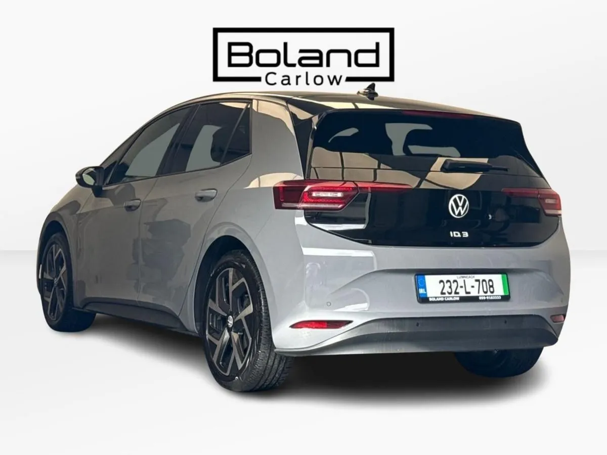 Volkswagen ID.3 PRO 204HP 58kWh *PAN ROOF* €85 PER - Image 3