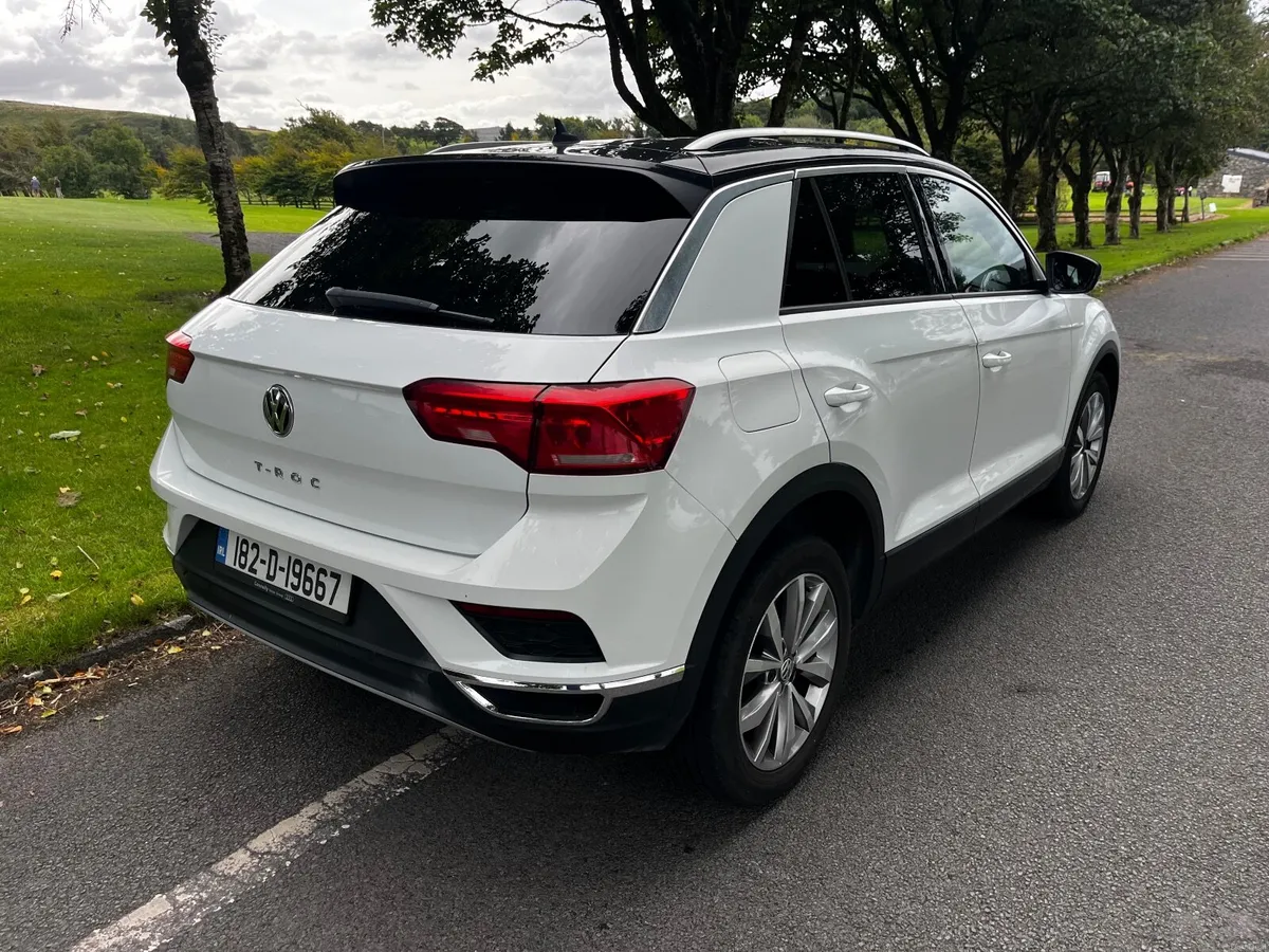 Volkswagen T-Roc 2018 - Image 4
