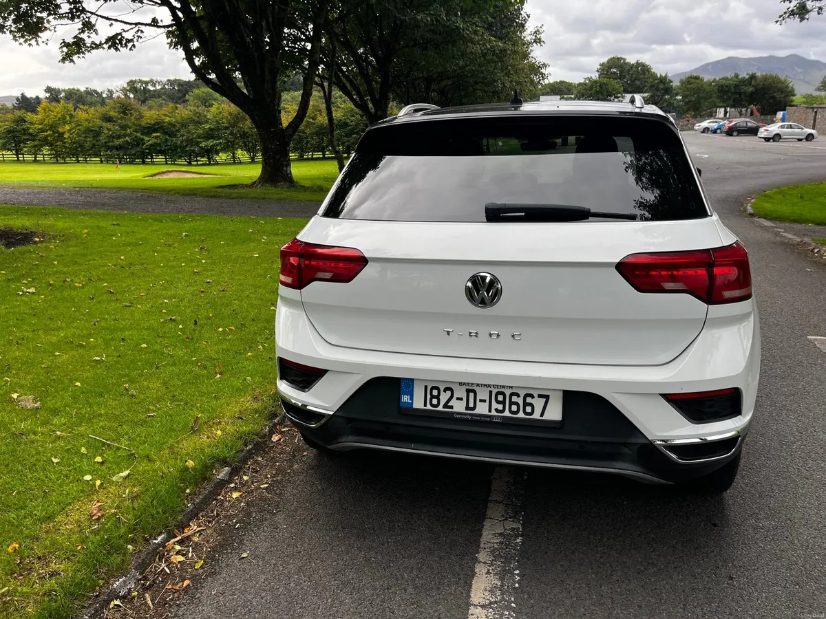 Volkswagen T-Roc 2018 - Image 6