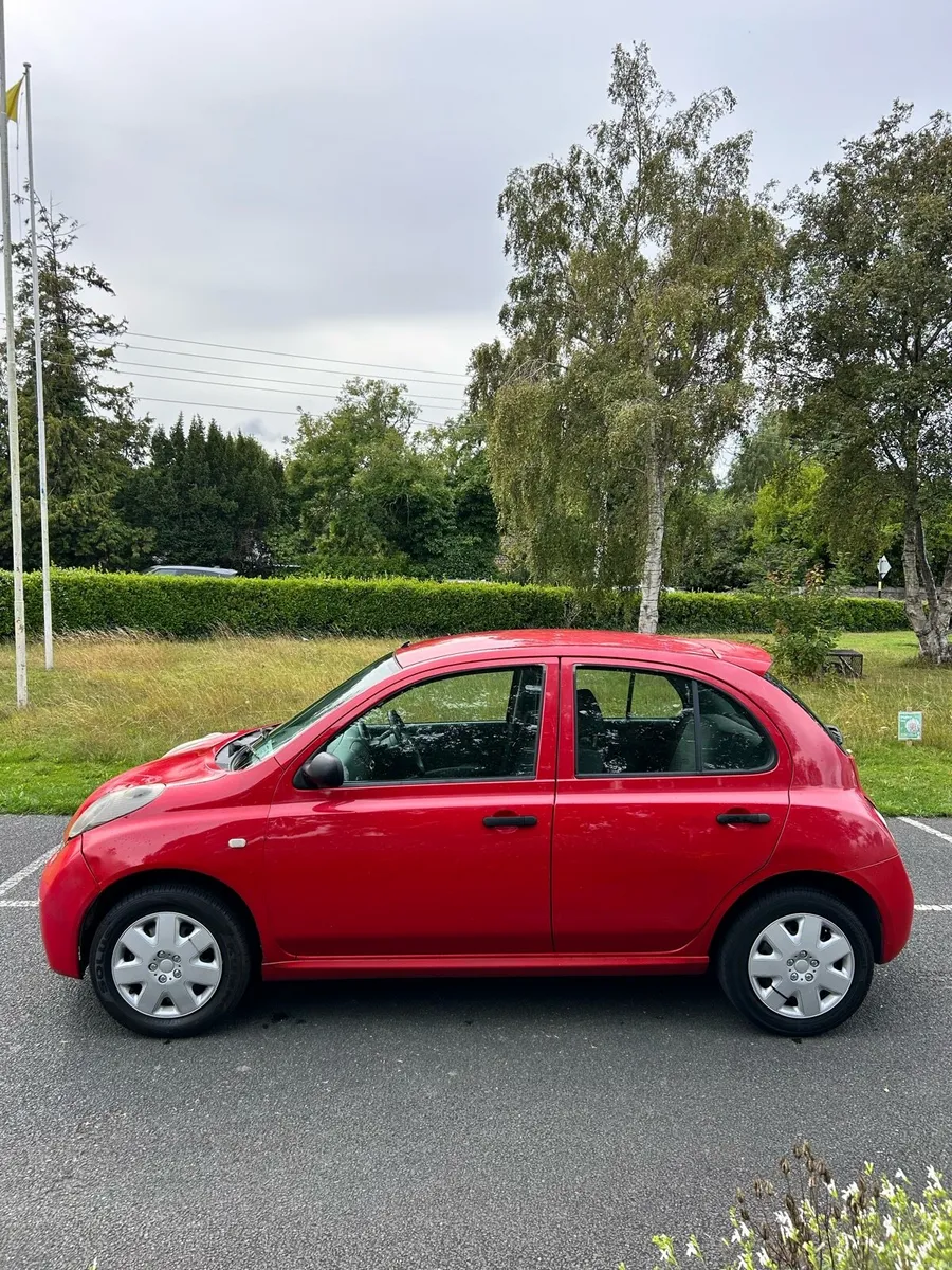2006 Nissan Micra 1.2 Fresh NCT & Taxed - Image 6