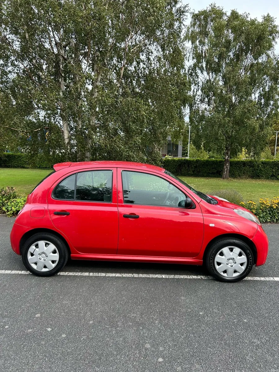 2006 Nissan Micra 1.2 Fresh NCT & Taxed - Image 2