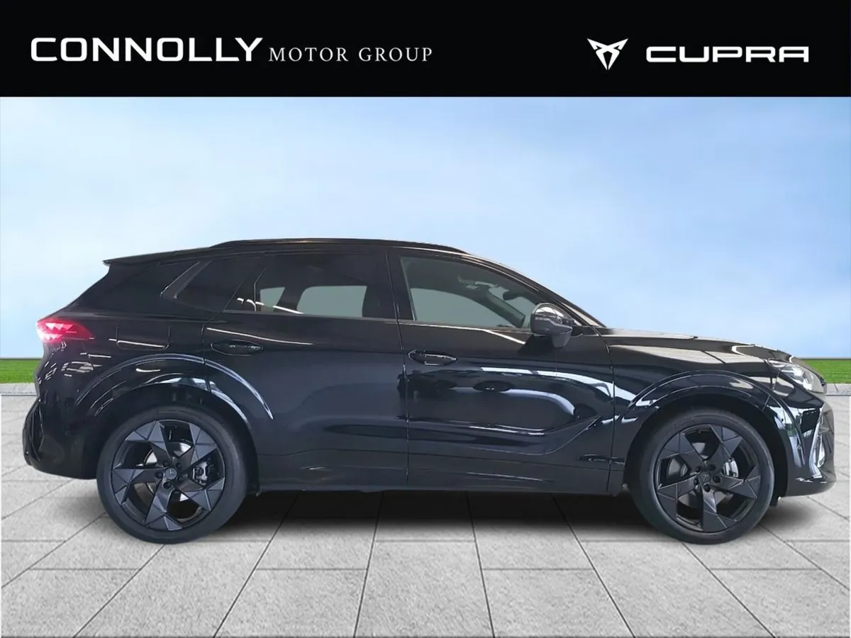Cupra Terramar eHYBRID 204hp DSG Tribe Edition - Image 3