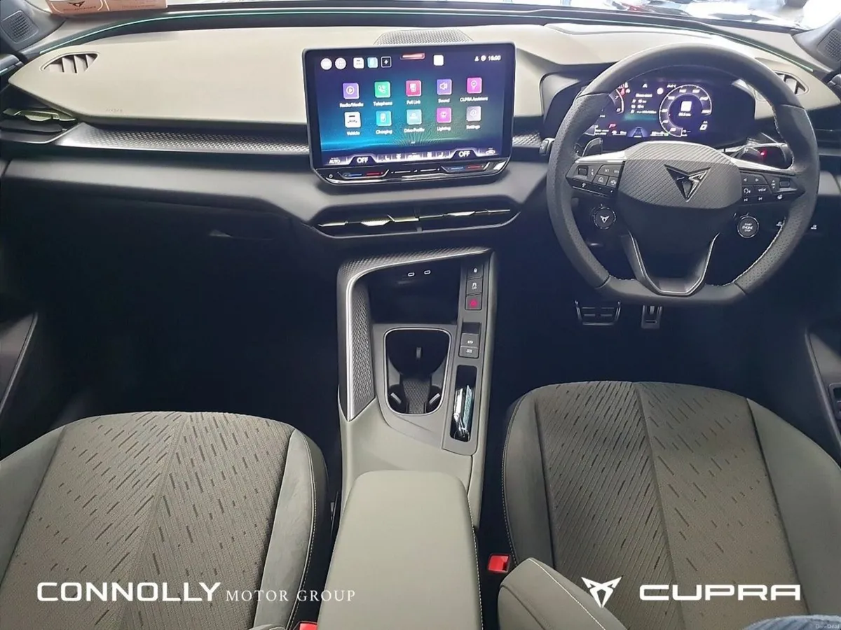 Cupra Terramar eHYBRID 204hp DSG Tribe Edition - Image 4