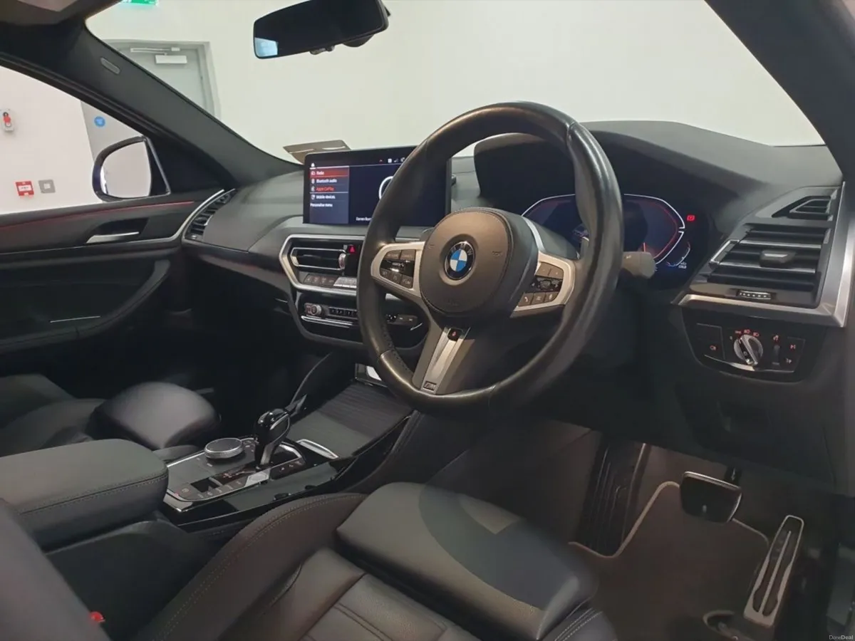 BMW X4 xDrive20d M Sport TU (MHT) - Image 6