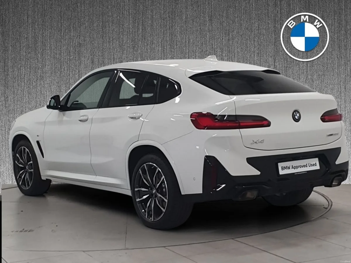 BMW X4 xDrive20d M Sport TU (MHT) - Image 2