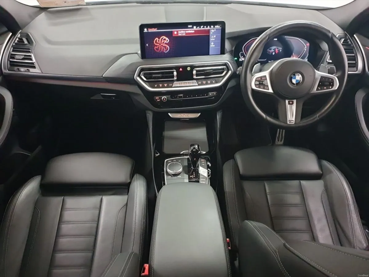 BMW X4 xDrive20d M Sport TU (MHT) - Image 4