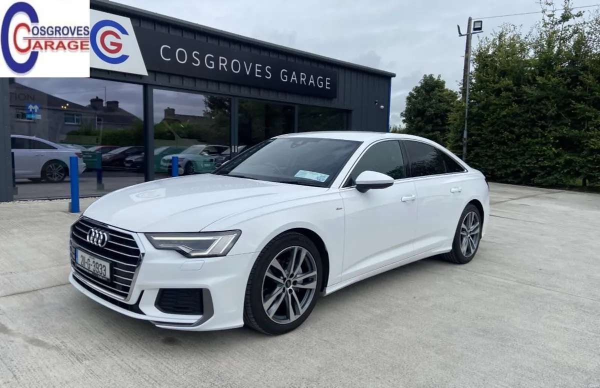 Audi A6 2021 - Image 1