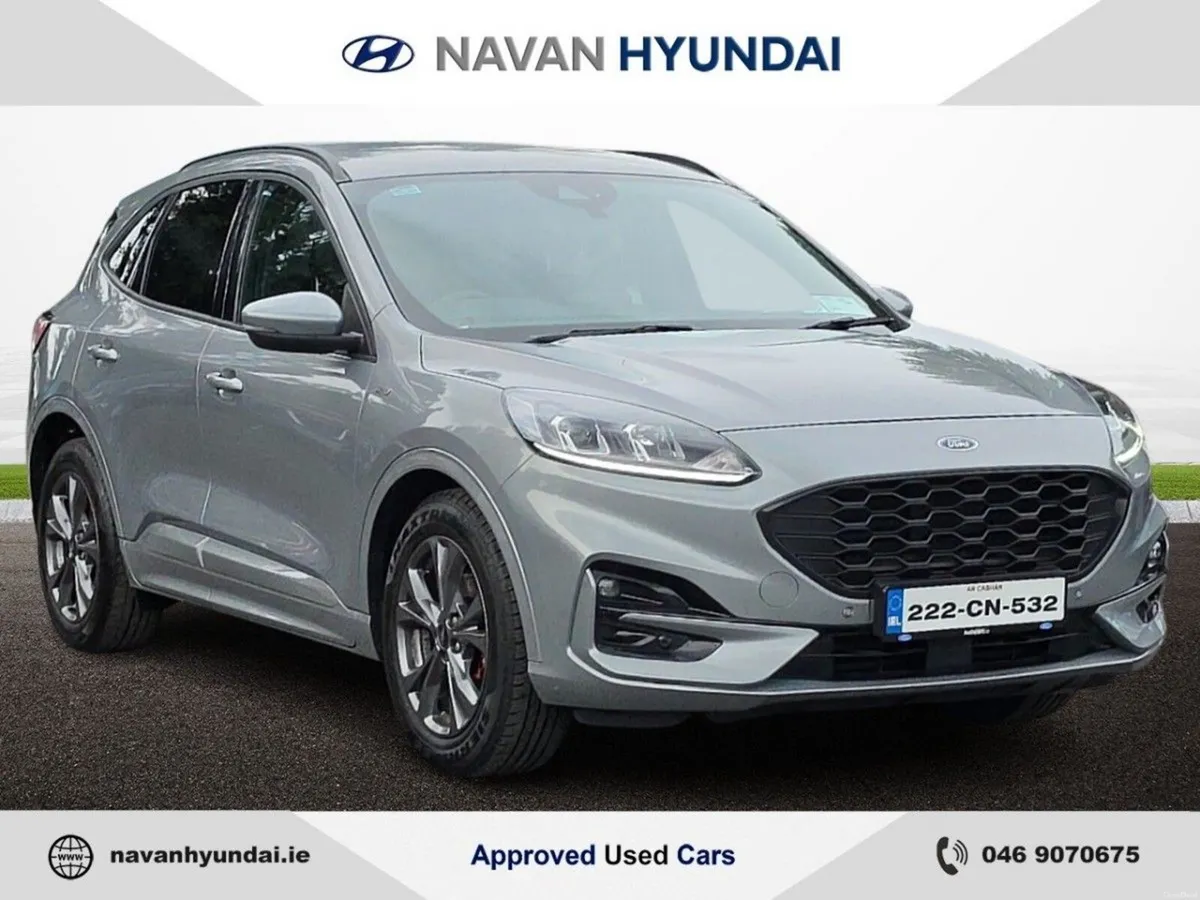 Ford Kuga 1.5D ST-Line *MANAGER SPECIAL* - Image 1