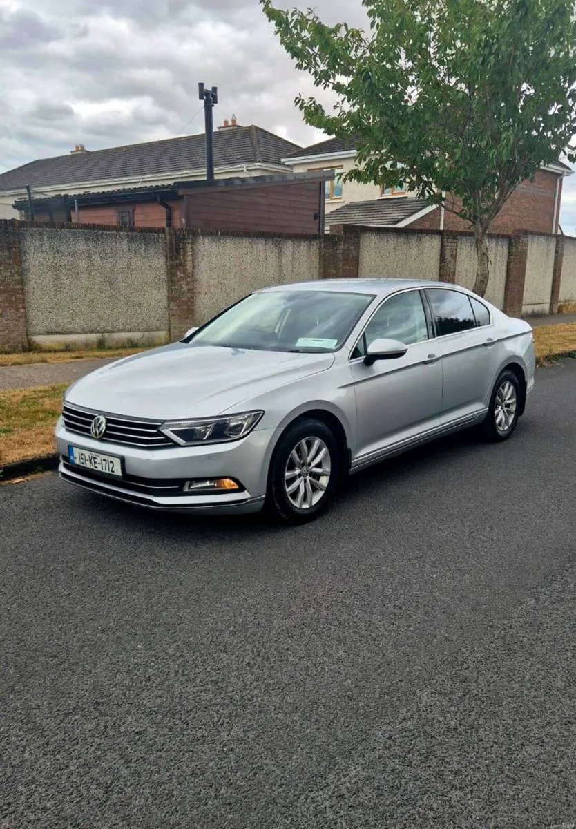 2015 Volkswagen Passat 1.6 Tdi Comfortline - Image 1