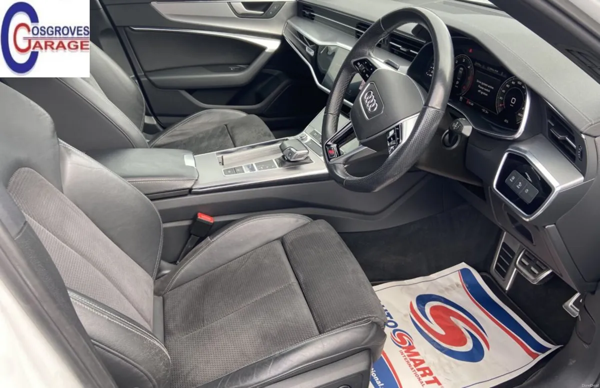 Audi A6 2021 - Image 3