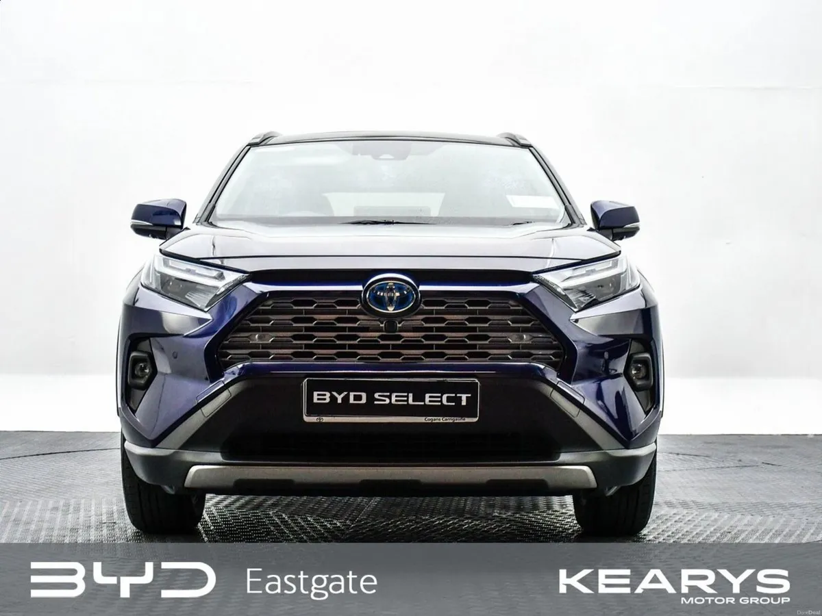 Toyota RAV4 2.5 Hybrid Platinum 2WD - Image 4