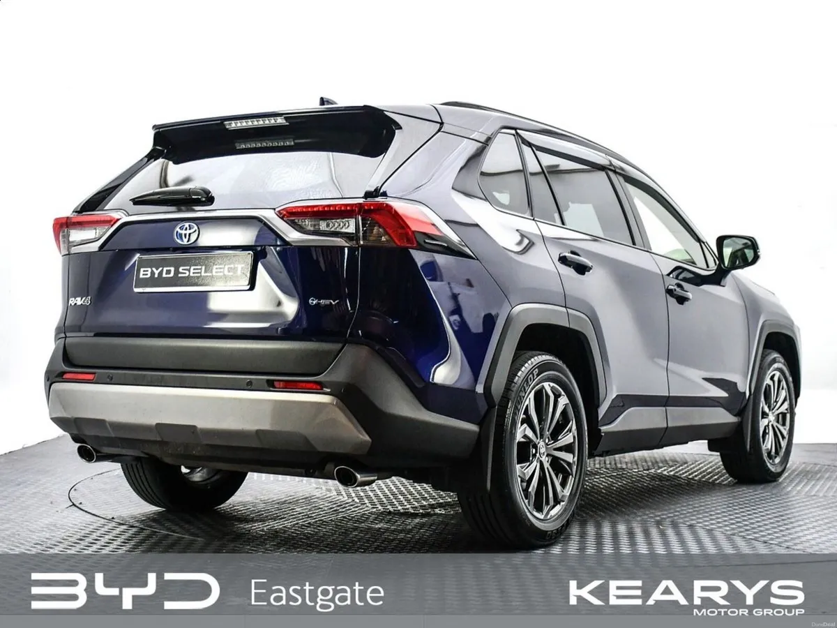 Toyota RAV4 2.5 Hybrid Platinum 2WD - Image 6
