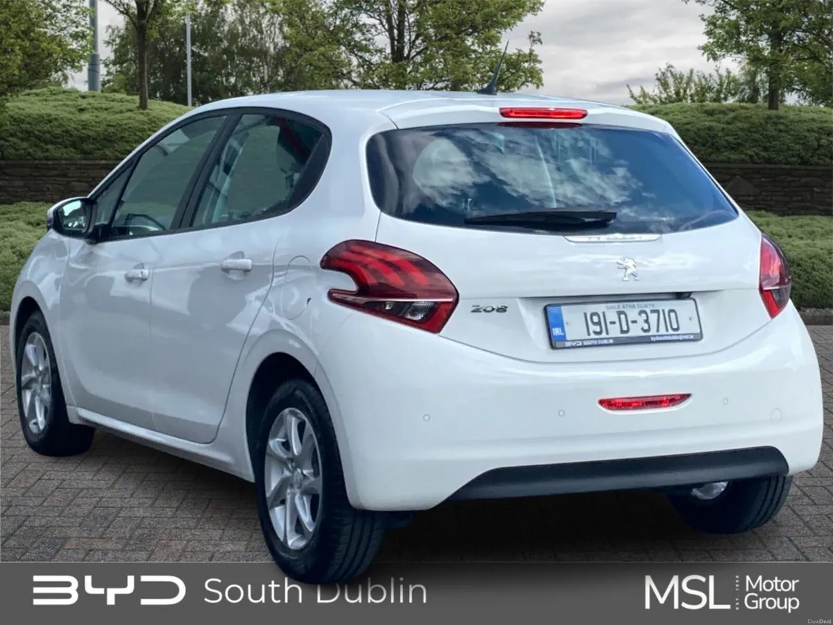 Peugeot 208 1.2 PureTech Active - Image 4