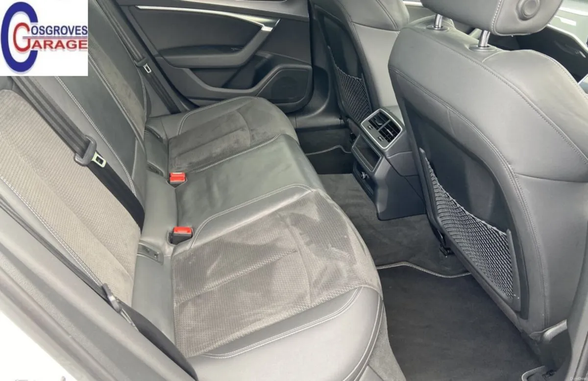 Audi A6 2021 - Image 4