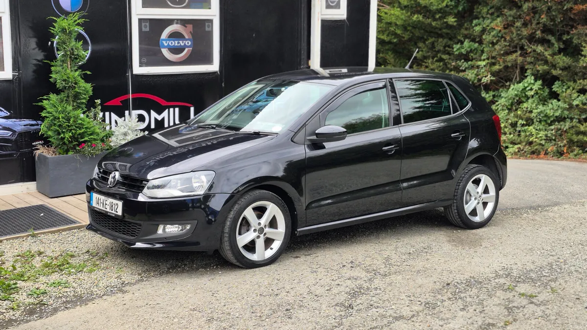 Volkswagen Polo Manual 2014 - Image 4
