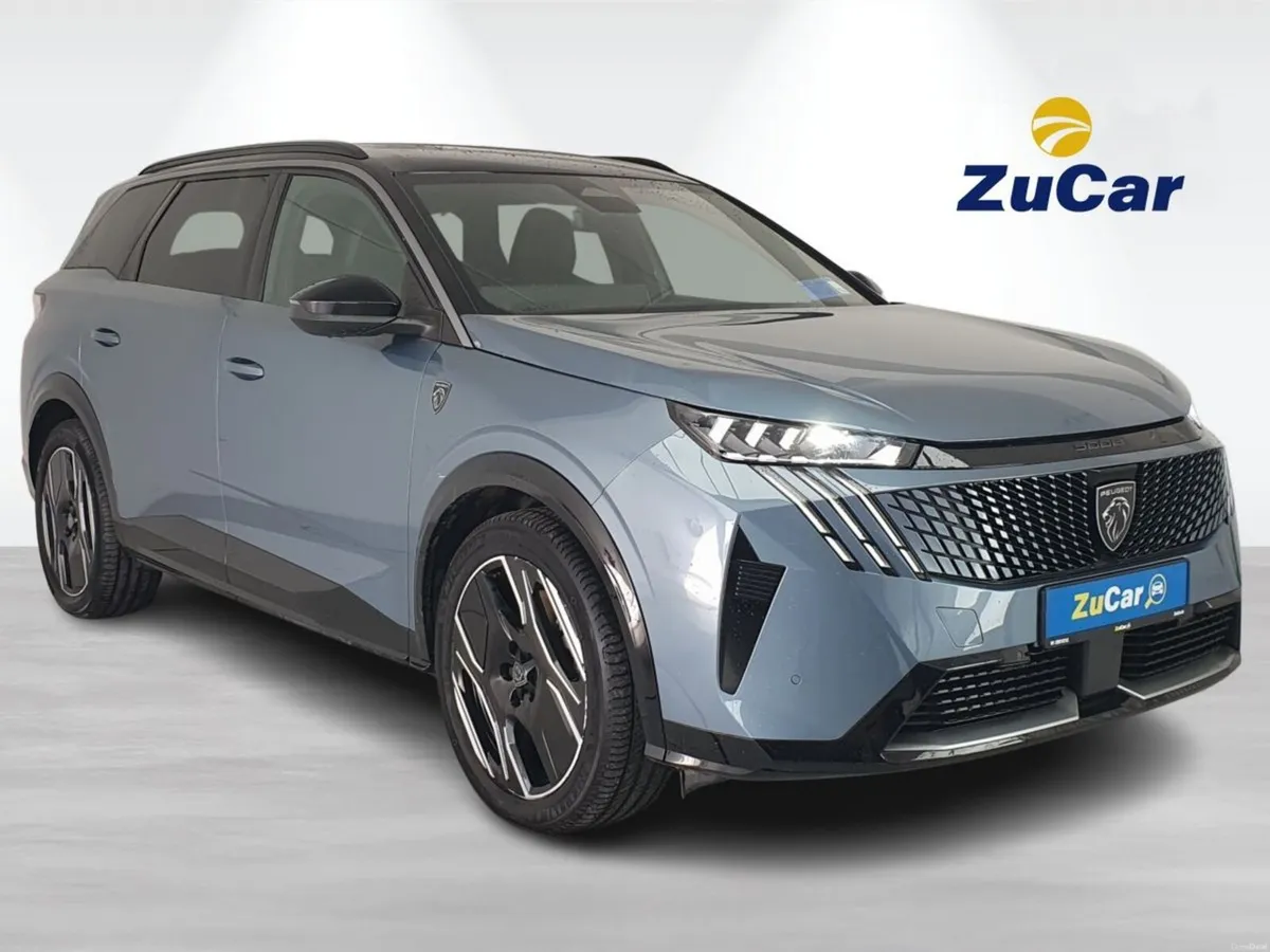 Peugeot 5008 E-5008 Gt  GT  210 Electric 73kWh Aut - Image 1