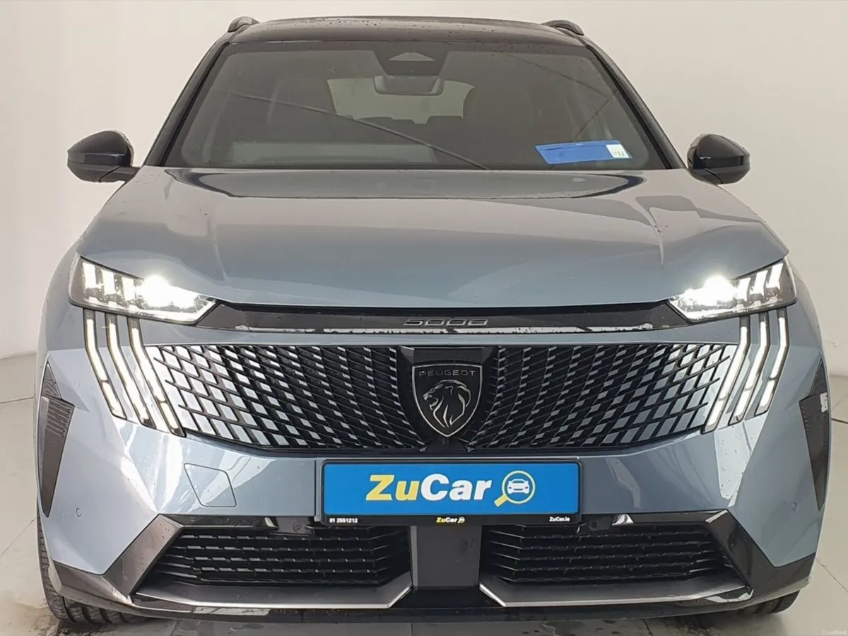 Peugeot 5008 E-5008 Gt  GT  210 Electric 73kWh Aut - Image 2