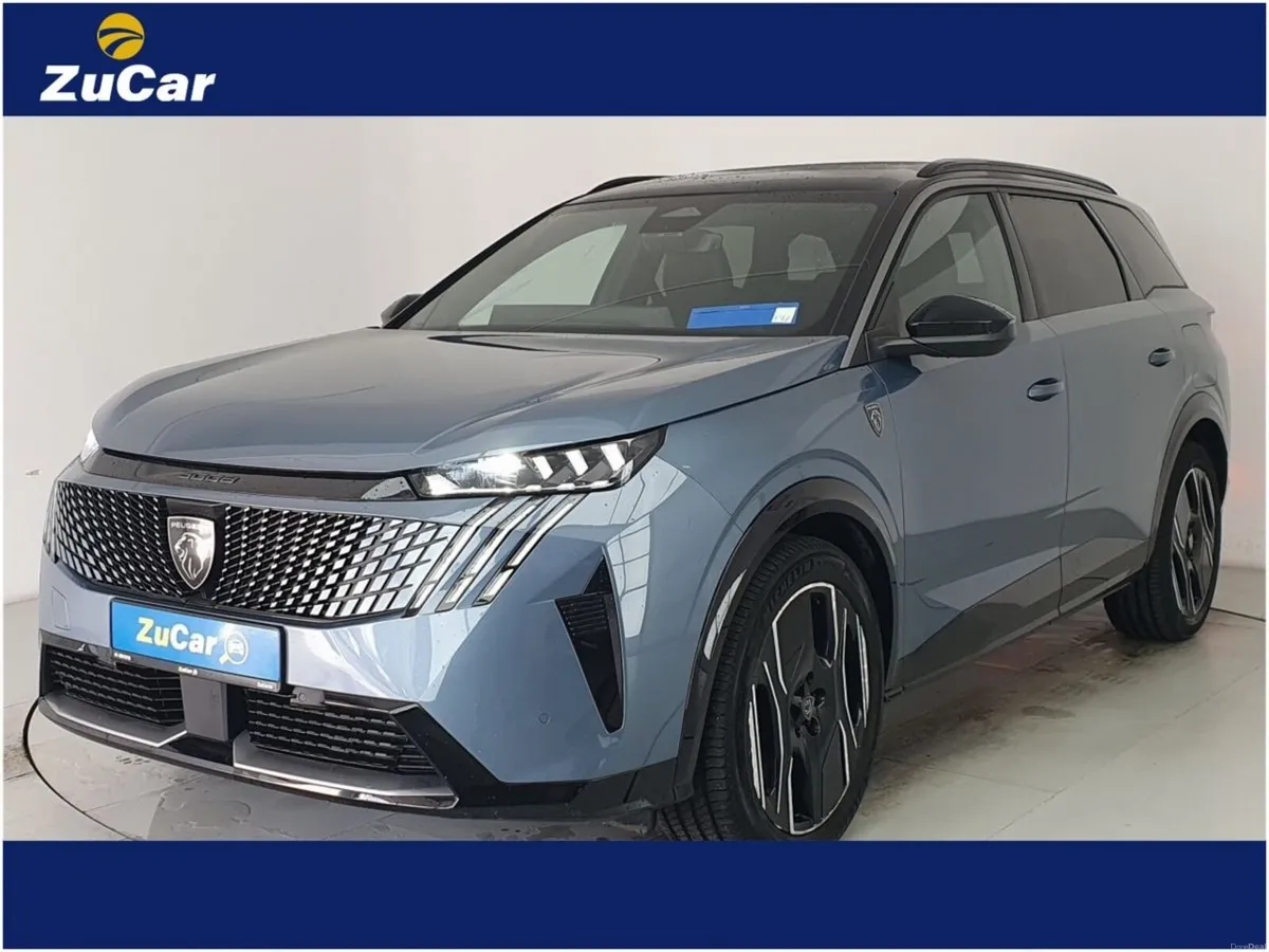 Peugeot 5008 E-5008 Gt  GT  210 Electric 73kWh Aut - Image 6