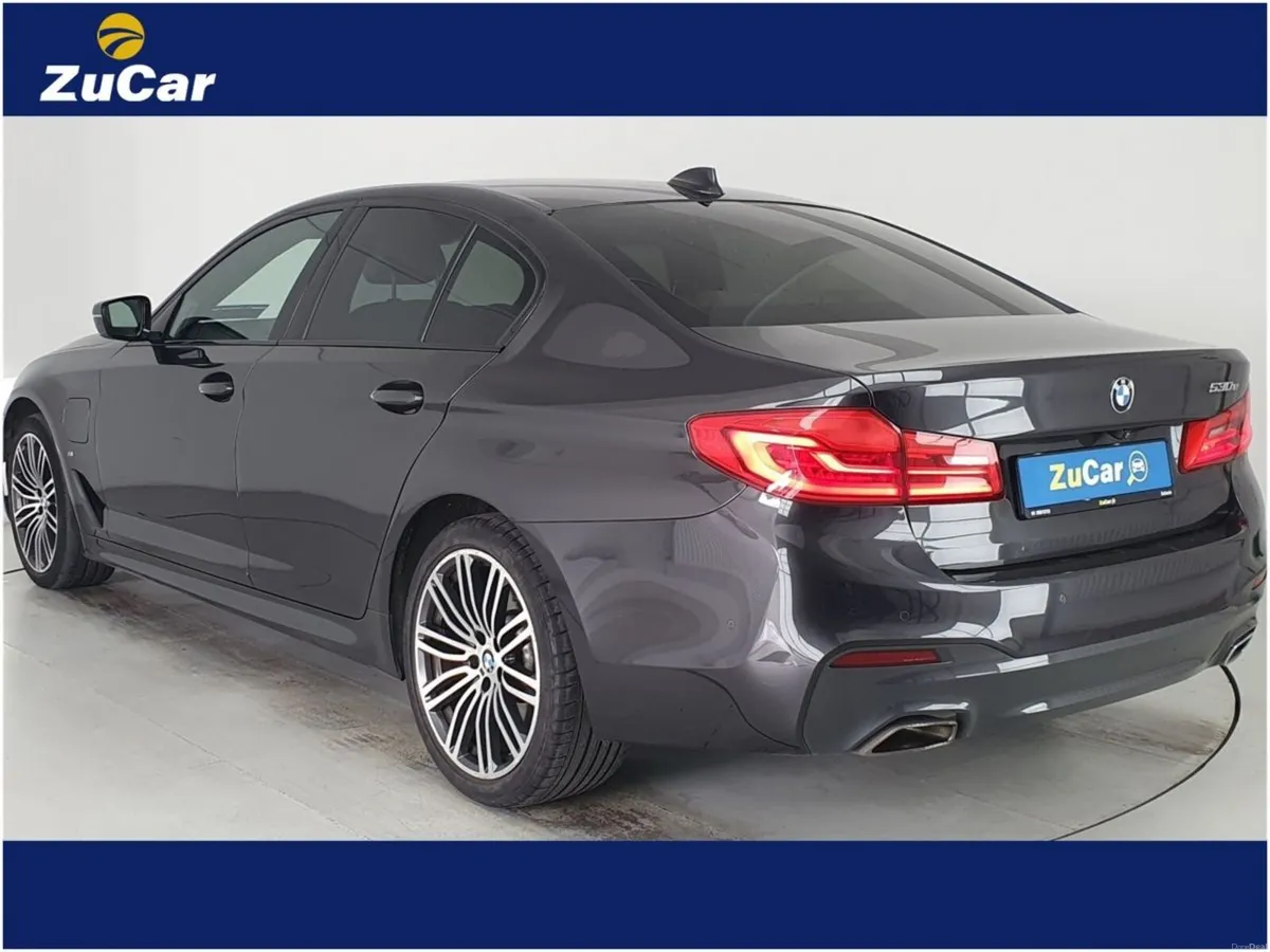 BMW 5-Series 530e M Sport Auto - Image 3