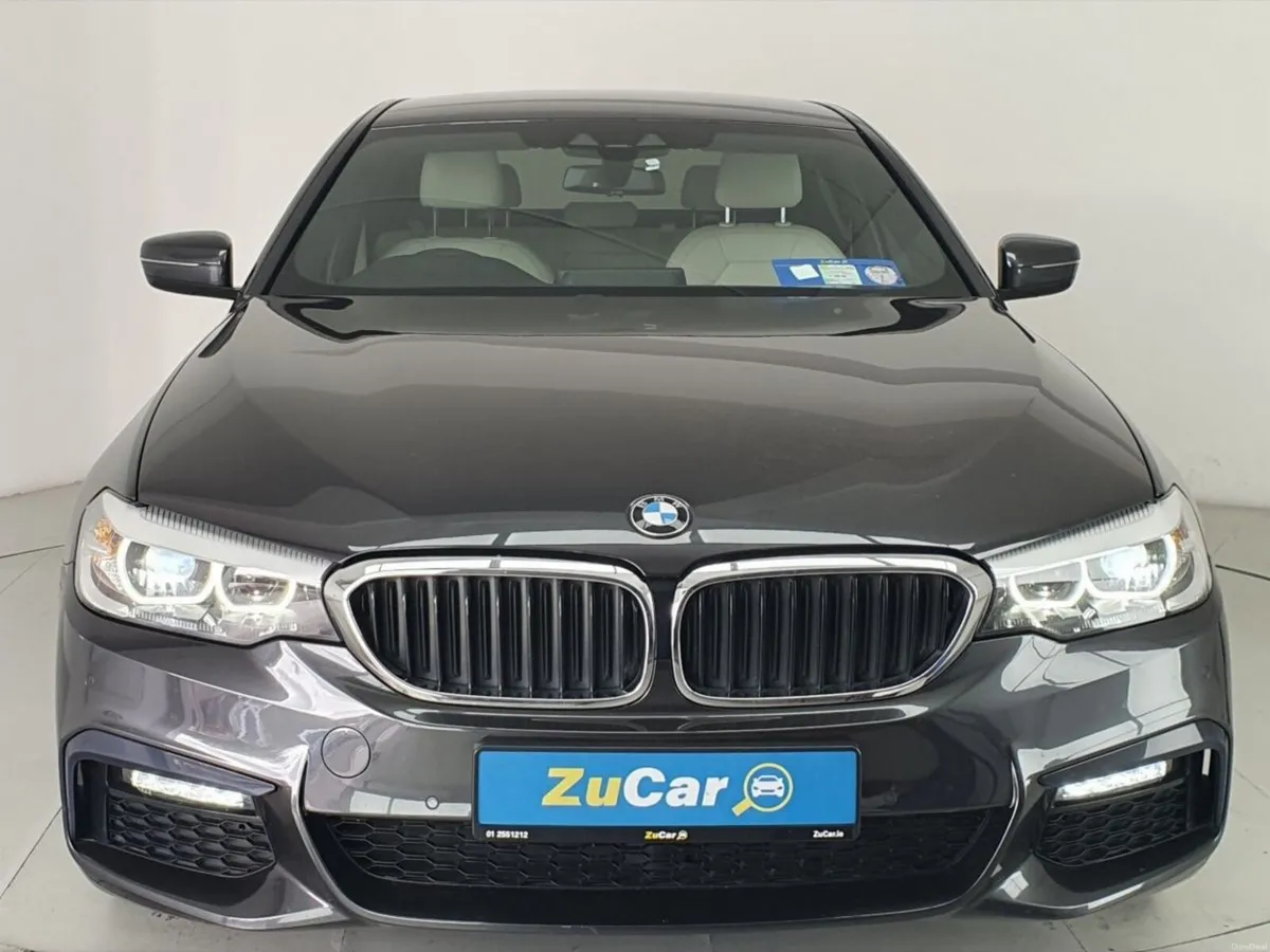 BMW 5-Series 530e M Sport Auto - Image 2
