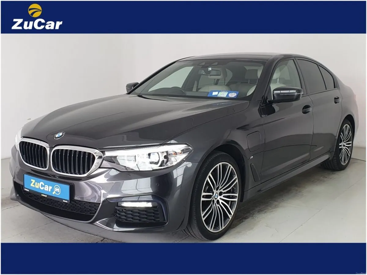 BMW 5-Series 530e M Sport Auto - Image 6