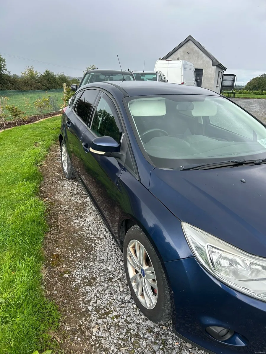 Ford focus 1.6 TDCI - Image 1