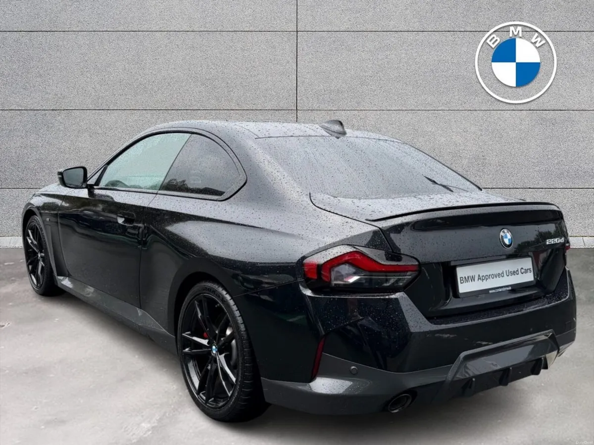 BMW 2-Series 220d M Sport Coupe - Image 2