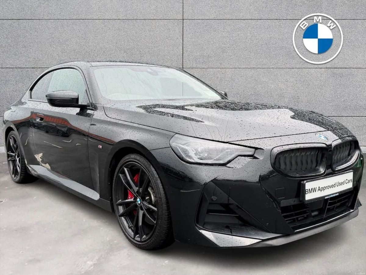 BMW 2-Series 220d M Sport Coupe - Image 1