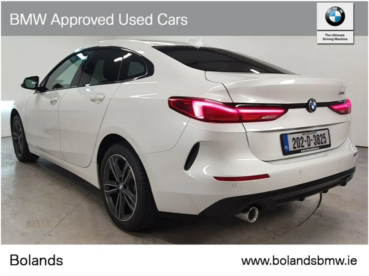 BMW 2-Series 218i Sport Gran Coupe - Image 3