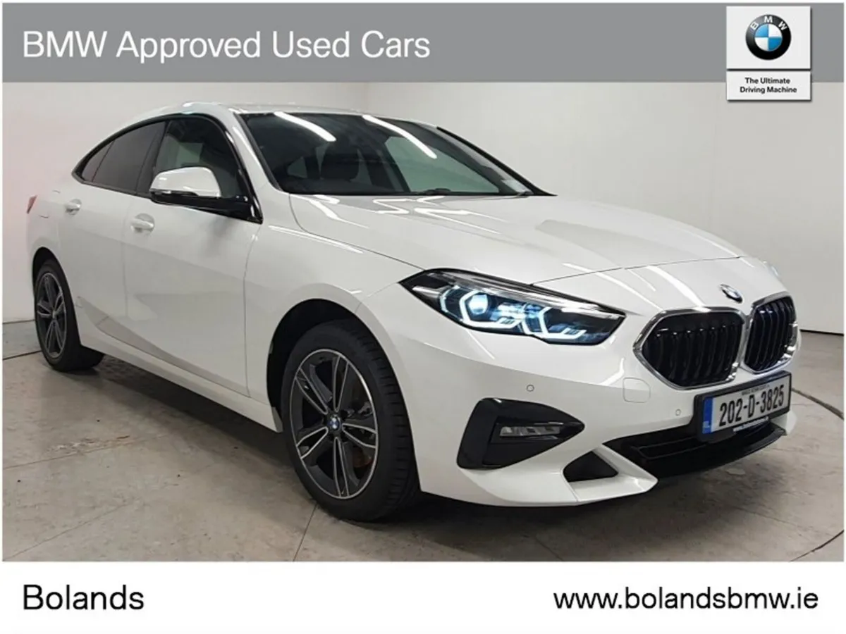 BMW 2-Series 218i Sport Gran Coupe - Image 1