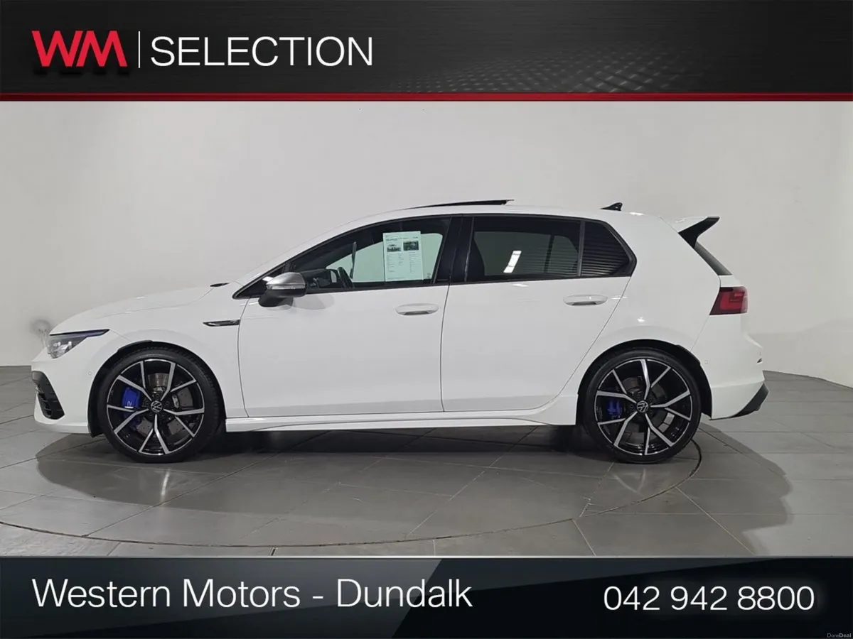 Volkswagen Golf 2.0 TSI 320HP R DSG 4M - Image 3