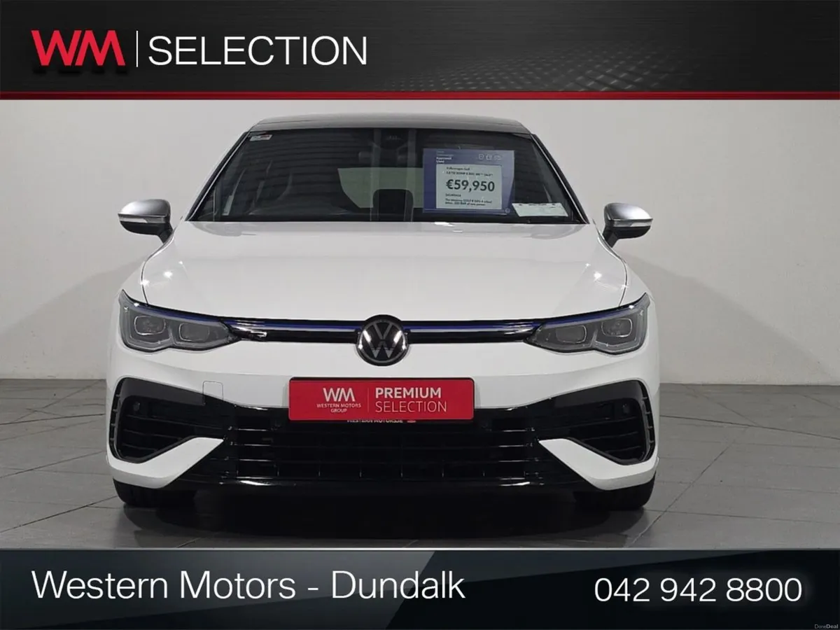 Volkswagen Golf 2.0 TSI 320HP R DSG 4M - Image 2