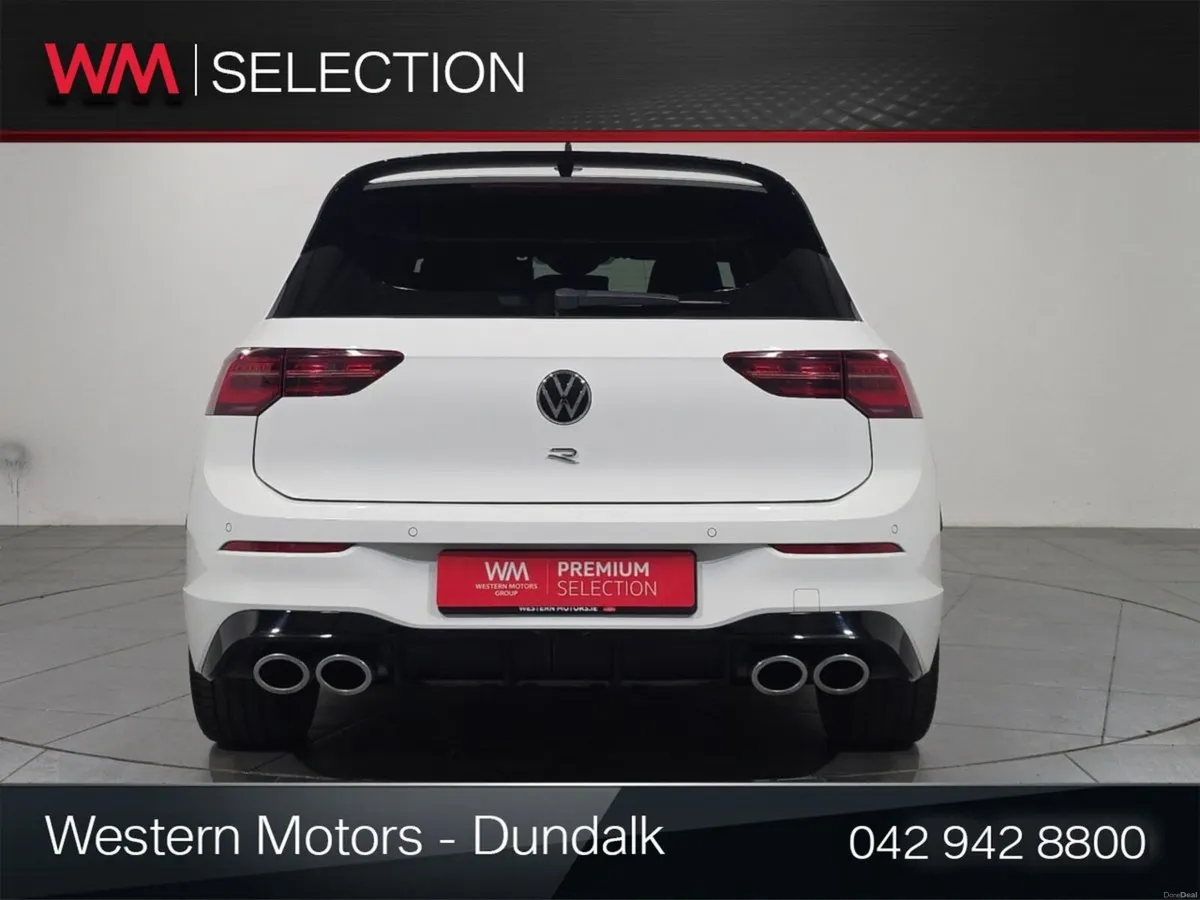 Volkswagen Golf 2.0 TSI 320HP R DSG 4M - Image 5