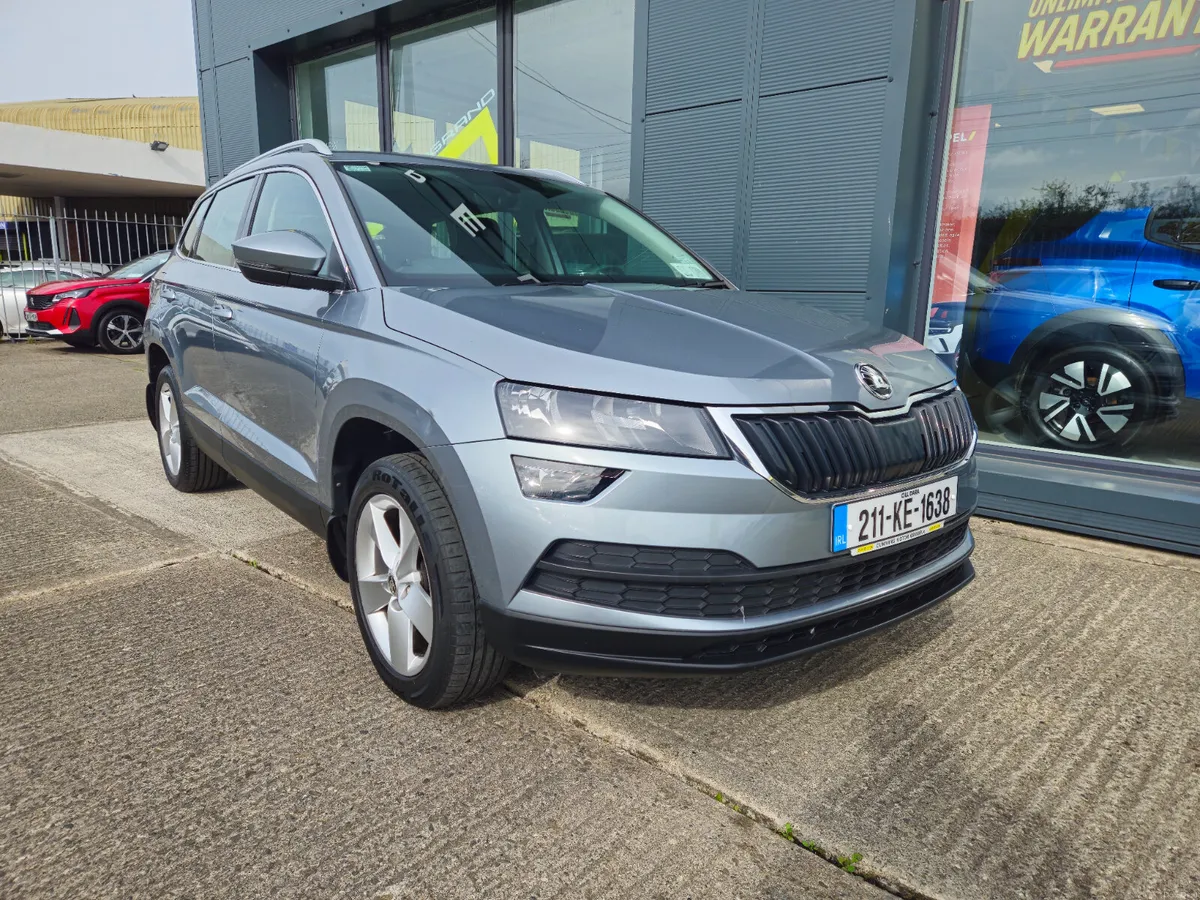 Skoda Karoq 2.0TDI 115HP Ambition - Image 4