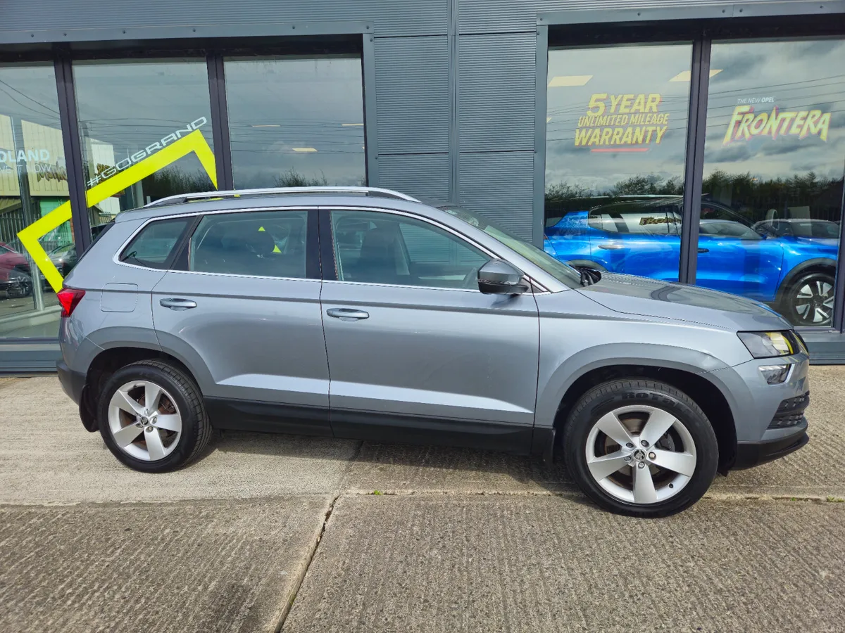 Skoda Karoq 2.0TDI 115HP Ambition - Image 6