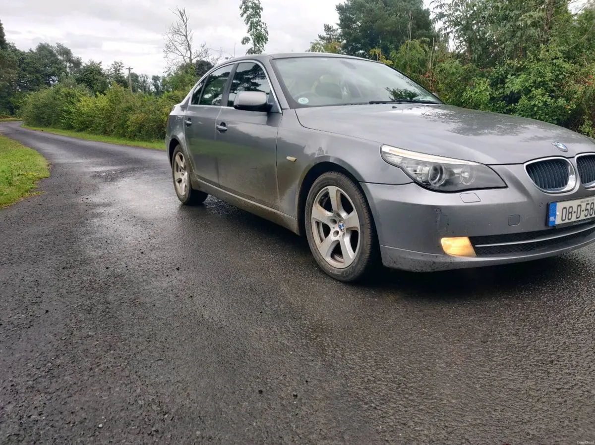 Bmw 520d e 60 - Image 1