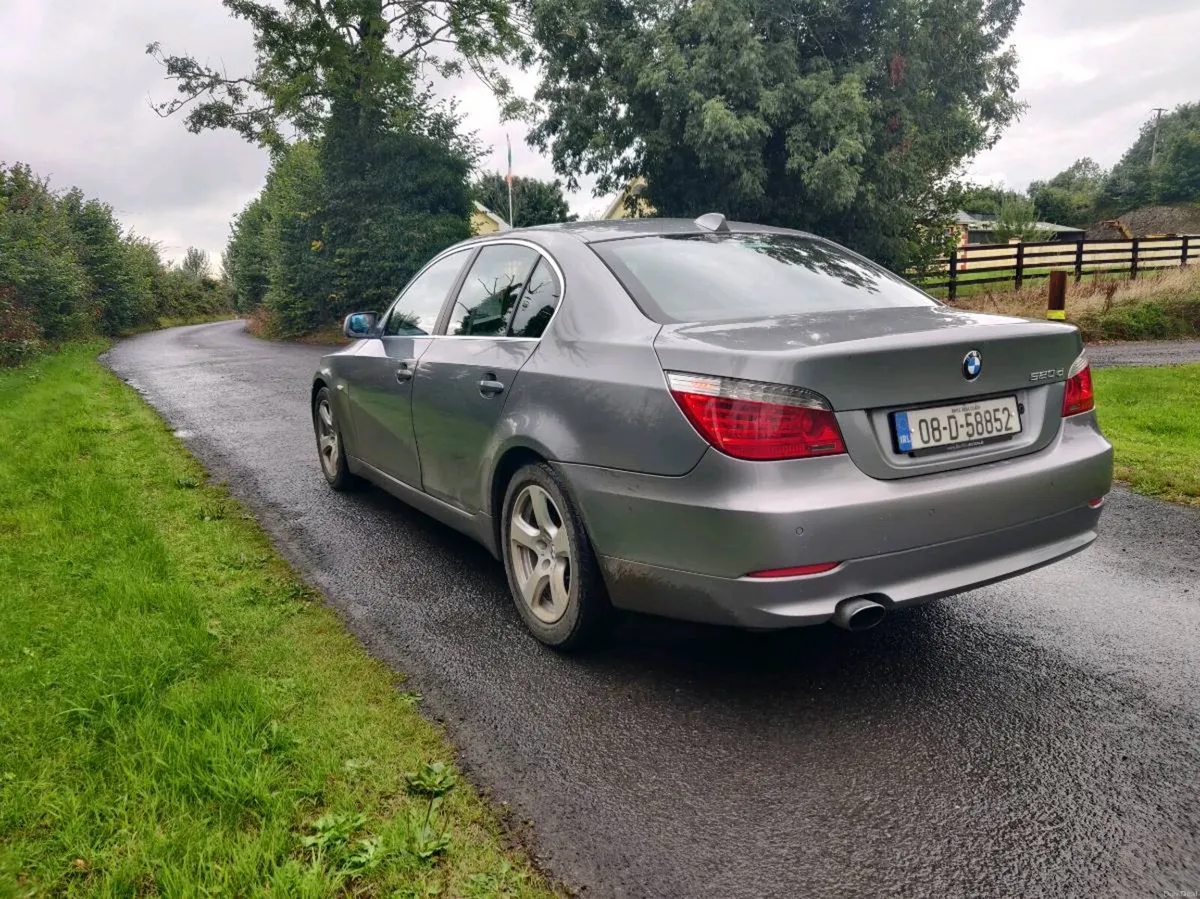 Bmw 520d e 60 - Image 2