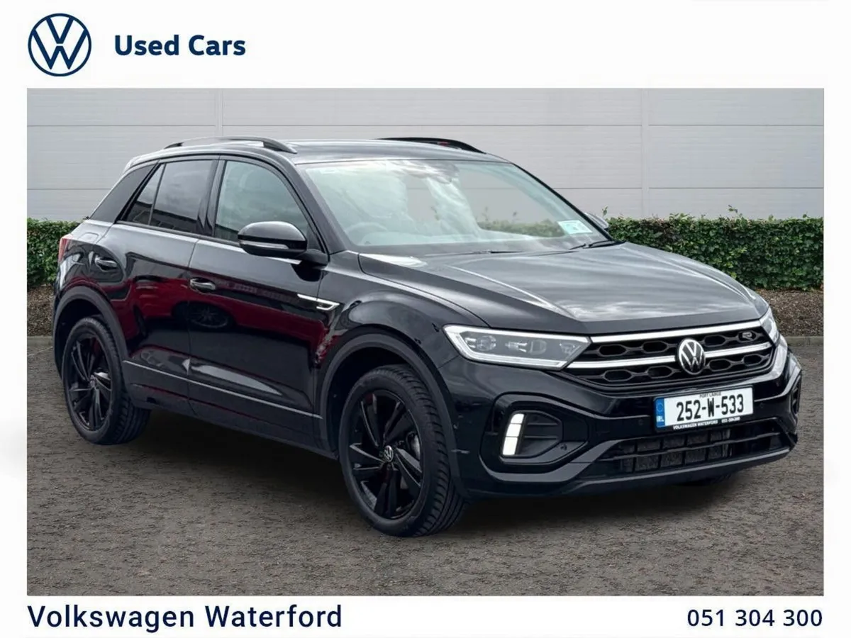 Volkswagen T-Roc T-ROC R-Line 75 1.5 TSI D7F 150HP - Image 1