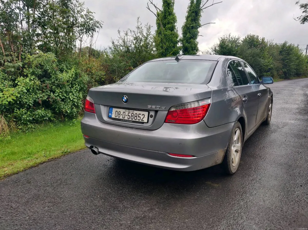 Bmw 520d e 60 - Image 3