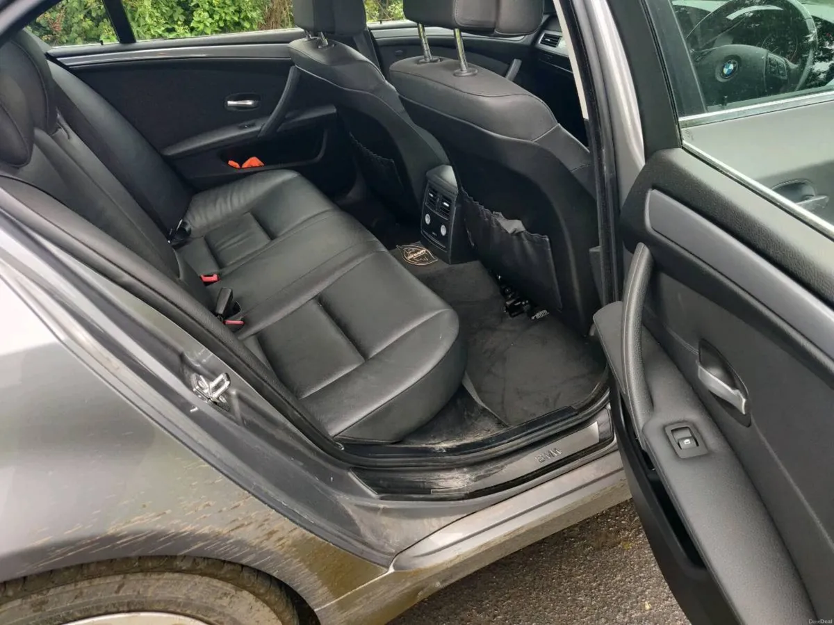 Bmw 520d e 60 - Image 5