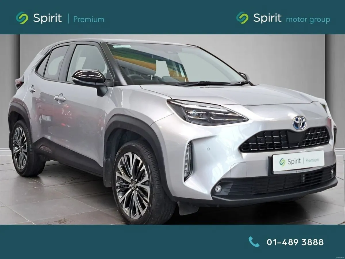Toyota Yaris Cross Sol 1.5 Hybrid*Call Andrew 0862 - Image 1