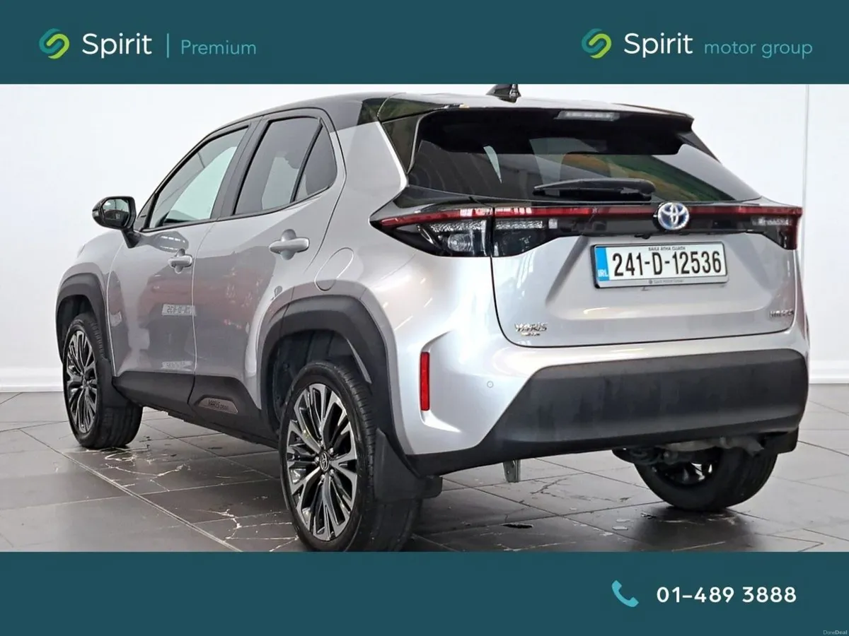 Toyota Yaris Cross Sol 1.5 Hybrid*Call Andrew 0862 - Image 2
