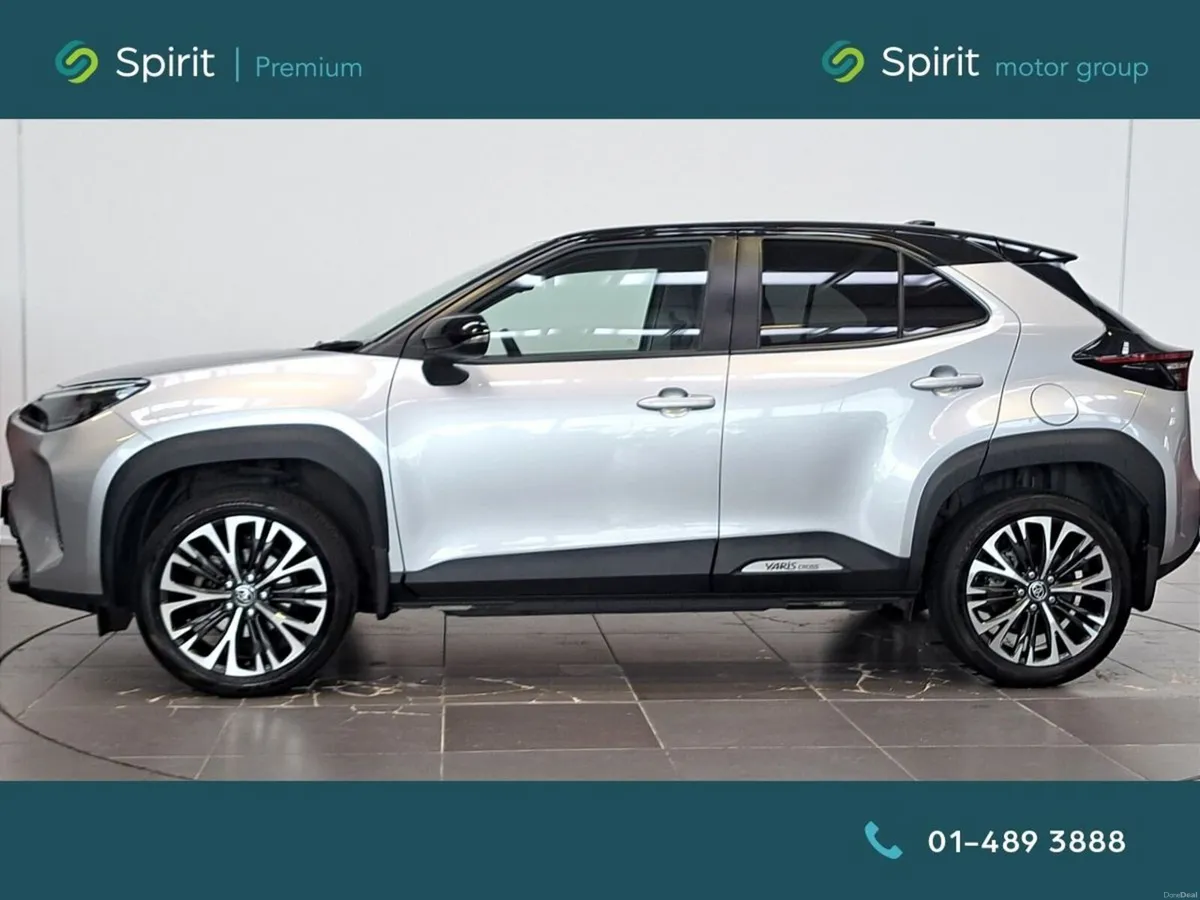 Toyota Yaris Cross Sol 1.5 Hybrid*Call Andrew 0862 - Image 6