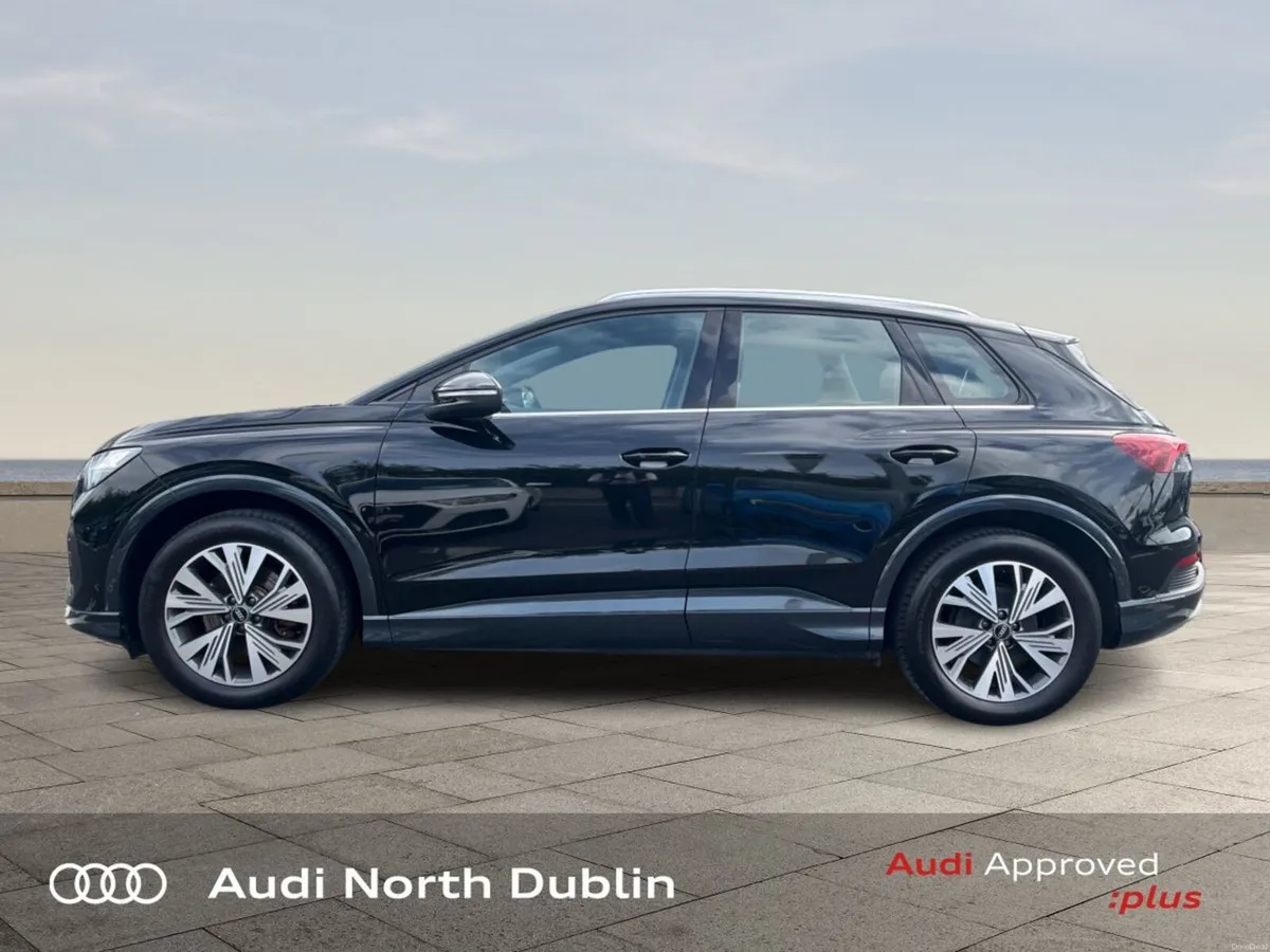 Audi Q4 e-tron 35 Sport - Image 4