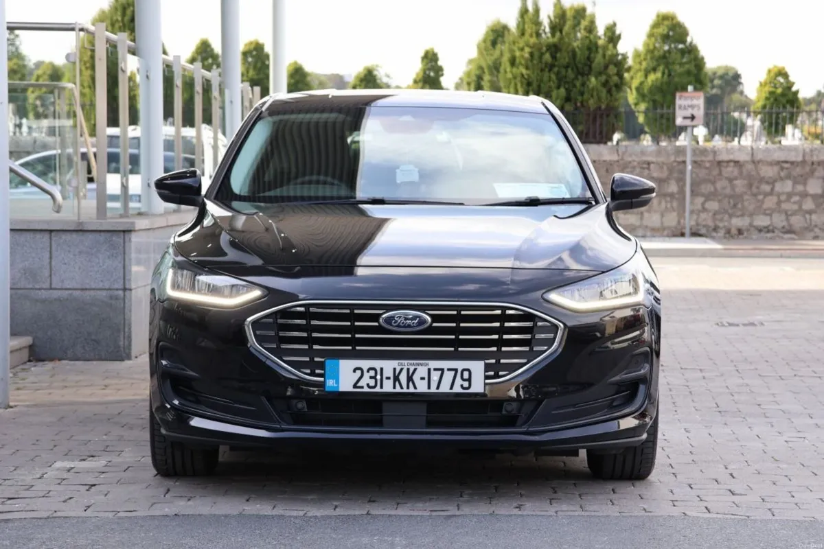 Ford Focus 1.0L EcoBoost 125PS Titanium - Image 4