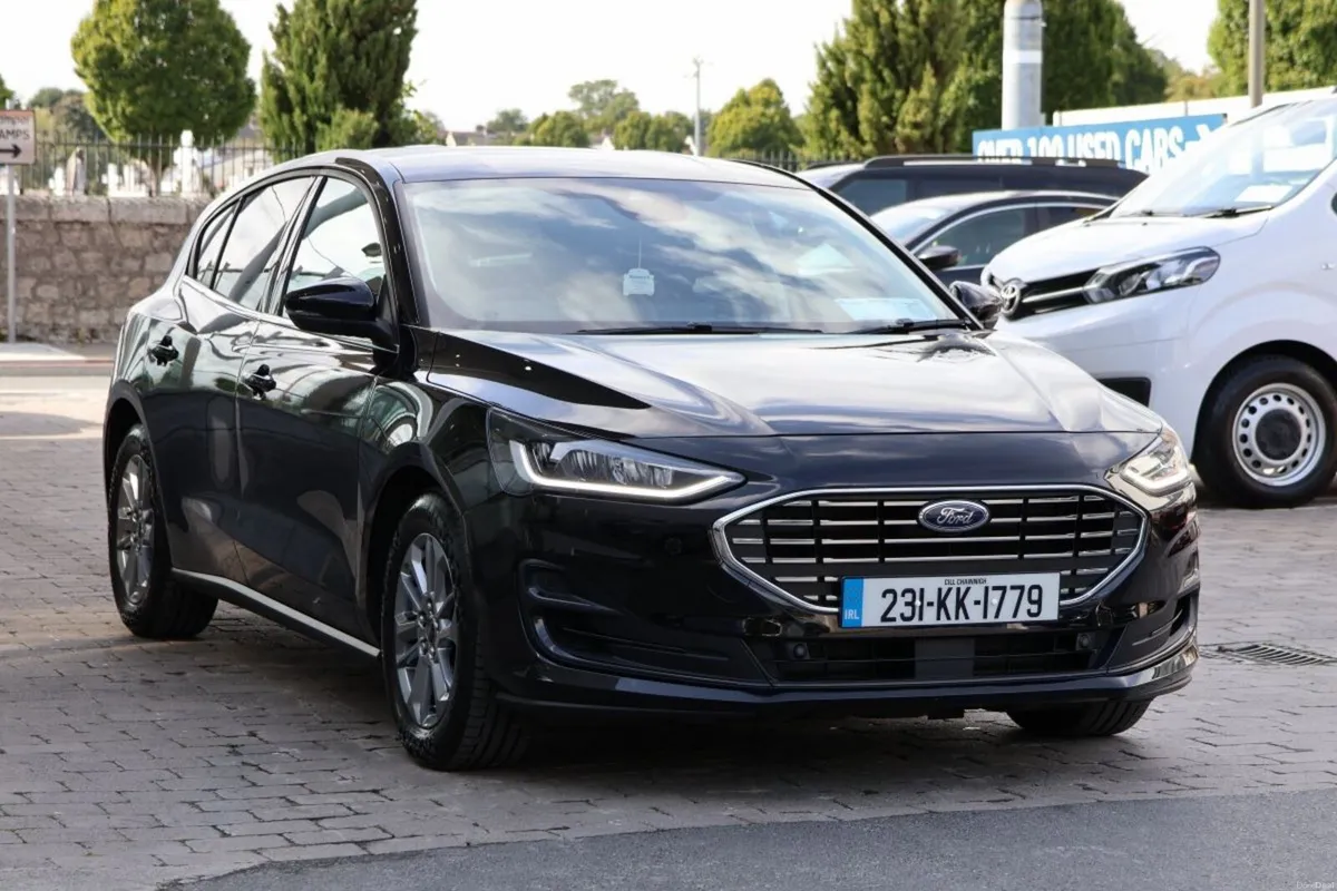 Ford Focus 1.0L EcoBoost 125PS Titanium - Image 6
