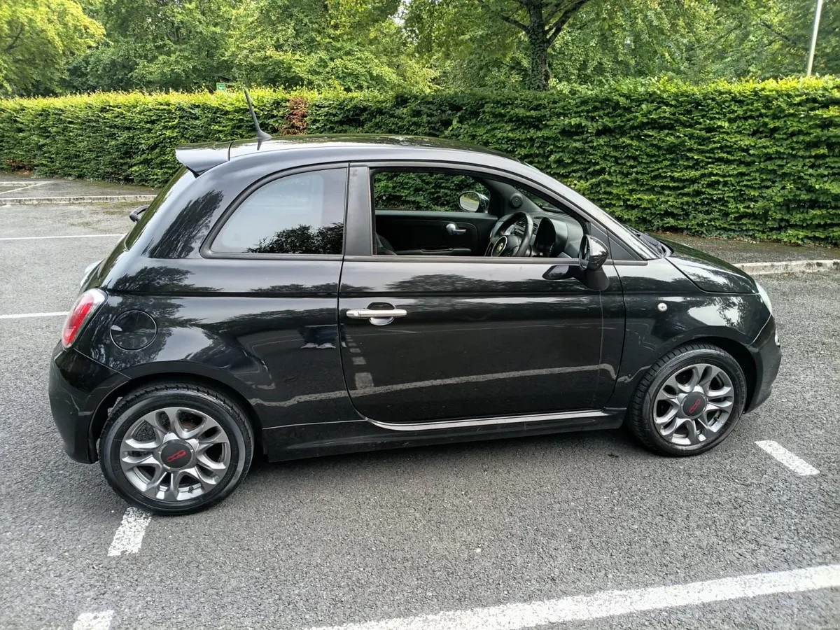 Fiat 500 2014 - Image 1
