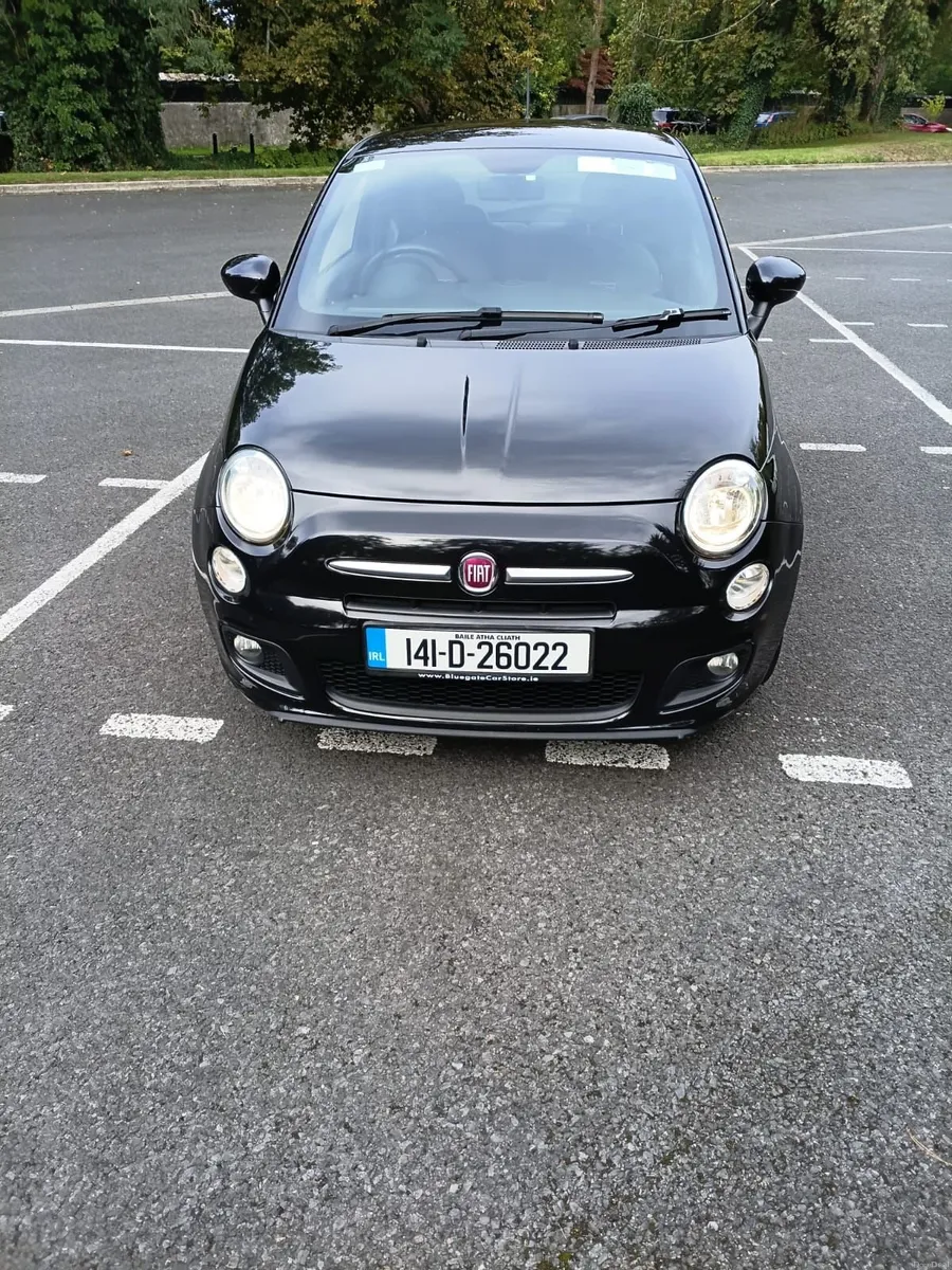 Fiat 500 2014 - Image 3